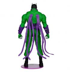 DC Multiverse Batman (Batman: Last Knight on Earth) Jokerized (Gold Label) McFarlane Toys - 4