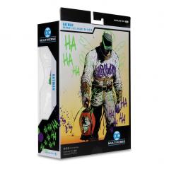 DC Multiverse Batman (Batman: Last Knight on Earth) Jokerized (Gold Label) McFarlane Toys - 6