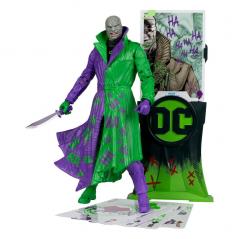 DC Multiverse Hush (Batman: Hush) Jokerized (Gold Label) McFarlane Toys - 1