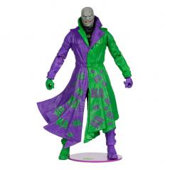 DC Multiverse Hush (Batman: Hush) Jokerized (Gold Label) McFarlane Toys - 3