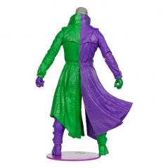 DC Multiverse Hush (Batman: Hush) Jokerized (Gold Label) McFarlane Toys - 4