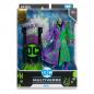 DC Multiverse Hush (Batman: Hush) Jokerized (Gold Label)