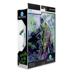 DC Multiverse Hush (Batman: Hush) Jokerized (Gold Label) McFarlane Toys - 6