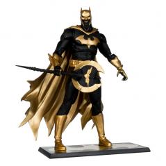 DC Multiverse Batman (DC vs Vampires) Knightmare Edition (Gold Label) McFarlane Toys - 1