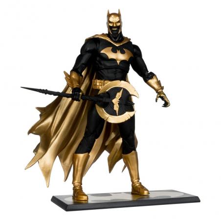 DC Multiverse Batman (DC vs Vampires) Knightmare Edition (Gold Label) McFarlane Toys - 1