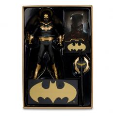 DC Multiverse Batman (DC vs Vampires) Knightmare Edition (Gold Label) McFarlane Toys - 7