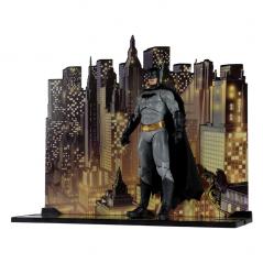 DC Multiverse Batman with Bat-Glider (The Thirteenth Hour) (Gold Label) McFarlane Toys - 6