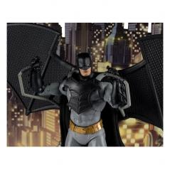 DC Multiverse Batman with Bat-Glider (The Thirteenth Hour) (Gold Label) McFarlane Toys - 7