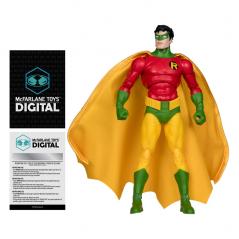 DC Direct McFarlane Toys Digital Robin of Earth-2 (Crisis on Infinite Earths) McFarlane Toys - 1