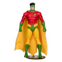 DC Direct McFarlane Toys Digital Robin of Earth-2 (Crisis on Infinite Earths) McFarlane Toys - 3