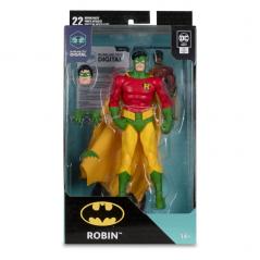 DC Direct McFarlane Toys Digital Robin of Earth-2 (Crisis on Infinite Earths) McFarlane Toys - 5