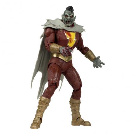 DC Multiverse Shazam (DC vs Vampires) Gold Label McFarlane Toys - 1