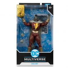 DC Multiverse Shazam (DC vs Vampires) Gold Label McFarlane Toys - 5