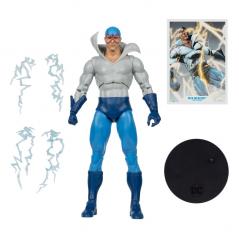 DC Multiverse Max Mercury (The Flash) Gold Label