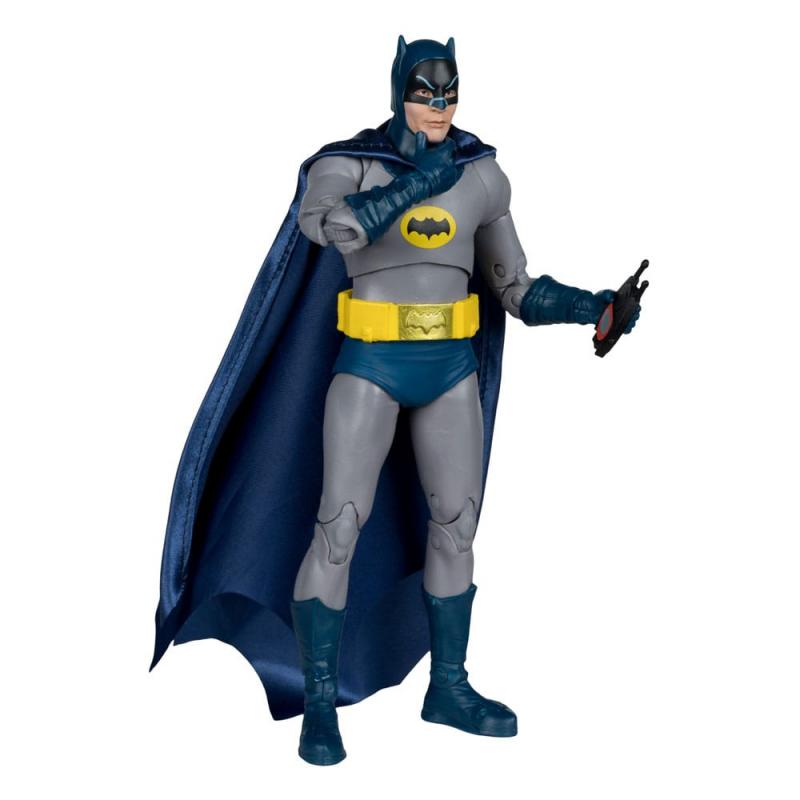 DC Multiverse Batman (Batman: Classic TV Series)