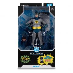 DC Multiverse Batman (Batman: Classic TV Series) McFarlane Toys - 5