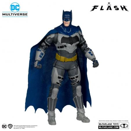 DC Multiverse Batman (The Flash Movie) (Platinum Edition) McFarlane Toys - 1