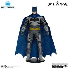 DC Multiverse Batman (The Flash Movie) (Platinum Edition) McFarlane Toys - 3