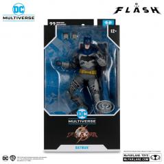 DC Multiverse Batman (The Flash Movie) (Platinum Edition) McFarlane Toys - 5