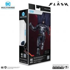 DC Multiverse Batman (The Flash Movie) (Platinum Edition) McFarlane Toys - 6