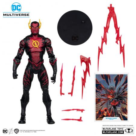 DC Multiverse Reverse-Flash (New 52) (Platinum Edition)