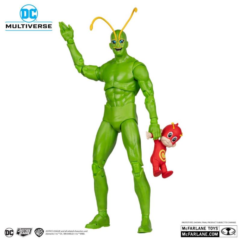 DC Multiverse Ambush Bug (DC Classic)