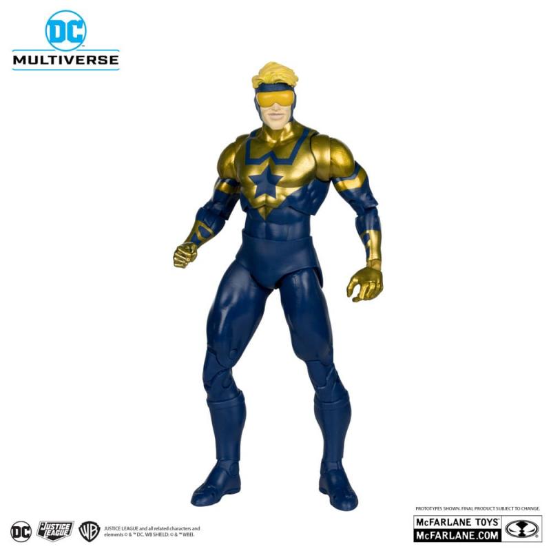 DC Multiverse Booster Gold (Futures End)