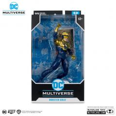 DC Multiverse Booster Gold (Futures End) McFarlane Toys - 5