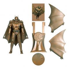 DC Multiverse Armored Batman (Kingdom Come) Patina Edition (Gold Label)