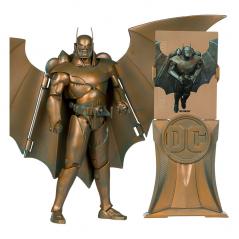 DC Multiverse Armored Batman (Kingdom Come) Patina Edition (Gold Label) McFarlane Toys - 3