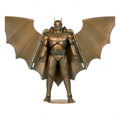 DC Multiverse Armored Batman (Kingdom Come) Patina Edition (Gold Label) McFarlane Toys - 4