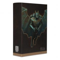 DC Multiverse Armored Batman (Kingdom Come) Patina Edition (Gold Label) McFarlane Toys - 8