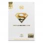 DC Multiverse Superman (Centennial Park Tribute Statue) Gold Label