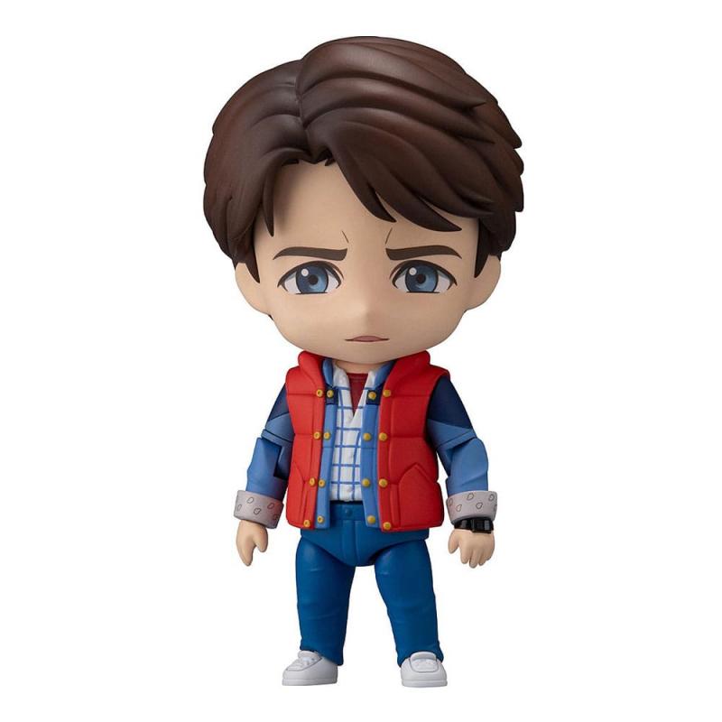 Regreso al Futuro Nendoroid Marty McFly