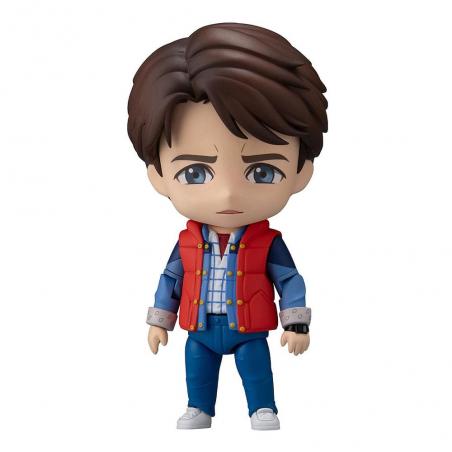 Regreso al Futuro Nendoroid Marty McFly Good Smile Company - 1