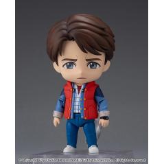 Regreso al Futuro Nendoroid Marty McFly