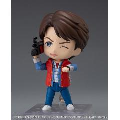 Regreso al Futuro Nendoroid Marty McFly Good Smile Company - 3