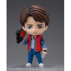 Regreso al Futuro Nendoroid Marty McFly Good Smile Company - 4