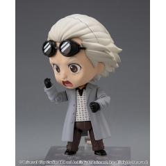 Regreso al Futuro Nendoroid Doc (Emmett Brown) Good Smile Company - 3