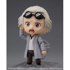 Regreso al Futuro Nendoroid Doc (Emmett Brown) Good Smile Company - 4