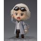 Regreso al Futuro Nendoroid Doc (Emmett Brown)