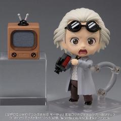 Regreso al Futuro Nendoroid Doc (Emmett Brown) Good Smile Company - 5