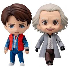 Regreso al Futuro Nendoroid Pack Good Smile Company - 1