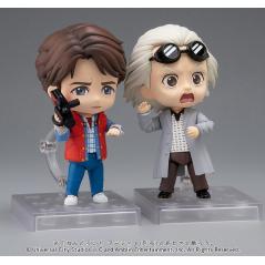 Regreso al Futuro Nendoroid Pack Good Smile Company - 7