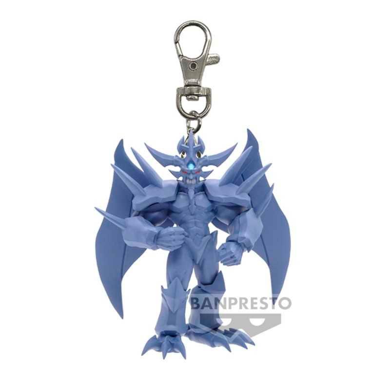 Yu-Gi-Oh! Duel Monsters Figure Keychain Vol. 2 (A: Obelisk the Tormentor)