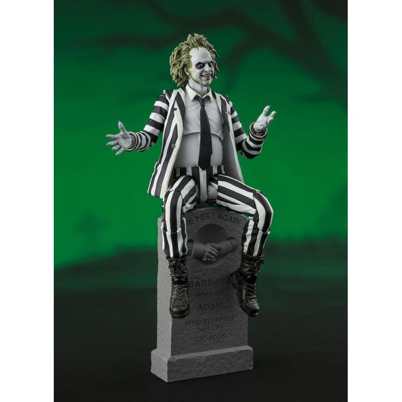 Beetlejuice - S.H. Figuarts - Beetlejuice