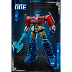 Transformers Classic Class 11 Optimus Prime Blokees - 2