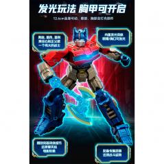 Transformers Classic Class 11 Optimus Prime Blokees - 4