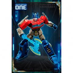 Transformers Classic Class 11 Optimus Prime Blokees - 6