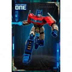 Transformers Classic Class 11 Optimus Prime Blokees - 7